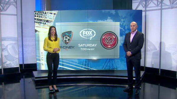 Preview: Sydney FC v Wanderers