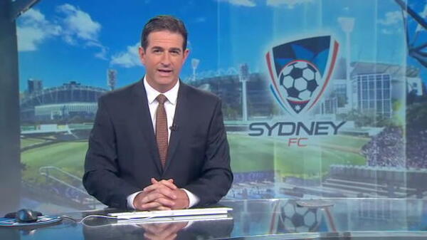 Sydney FC thrilled with derby win