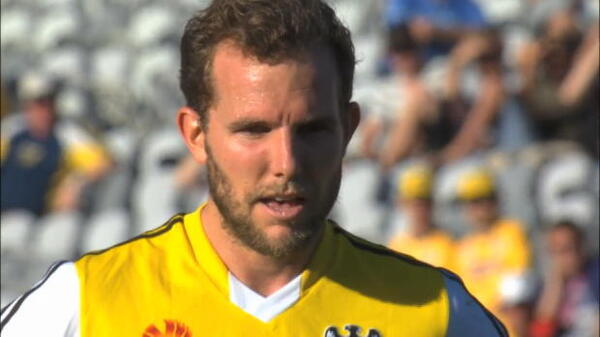 McGlinchey haunts Mariners