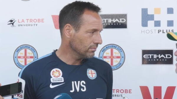 JVS determined for derby success