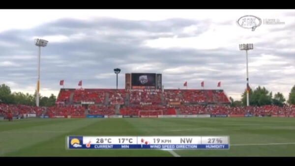 Adelaide v Perth first-half highlights