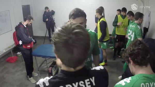 Greens machine ready to roll