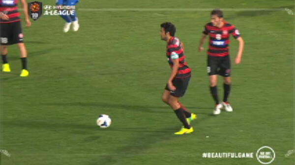 Super-sub Juric strikes late