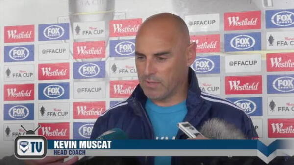 Victory eyeing Cup crown  