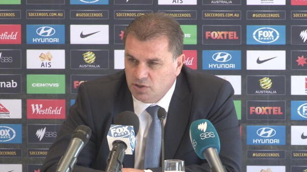 Socceroos squad announcement