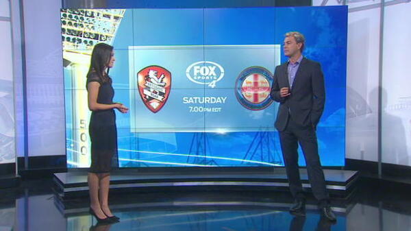 Preview: Brisbane Roar v Melbourne City