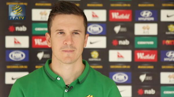 FFA TV | McKay eyes 50th cap