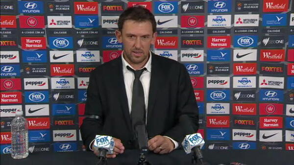 Western Sydney press conference