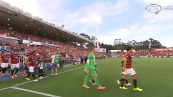 Western Sydney v Sydney FC highlights