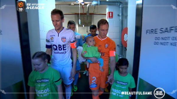 Football remembers Australian cricketer Phillip Hughes