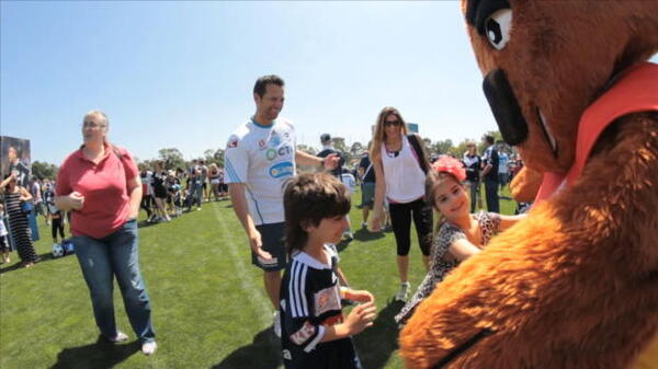 Victory celebrate 10-year anniversary 