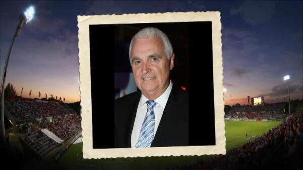 FFA Hall of Fame inductee: Stefan Kamasz