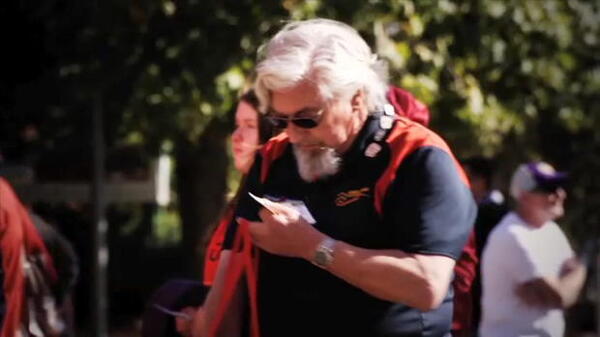 Relive Cup Final Day