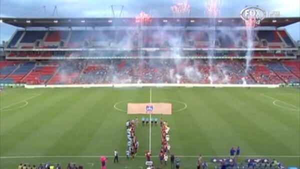 Jets v Reds highlights
