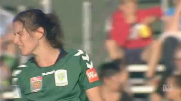Westfield W-League season highlights