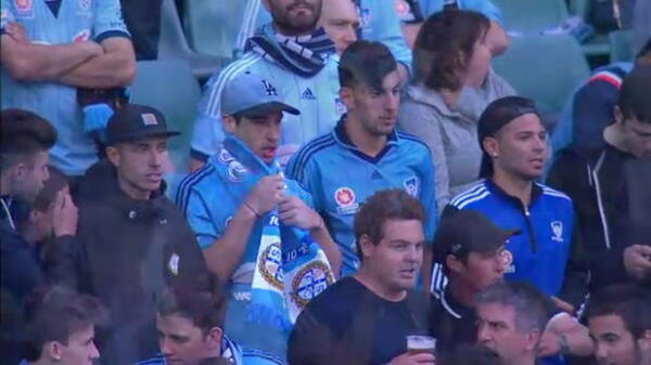 Sydney FC v Adelaide highlights