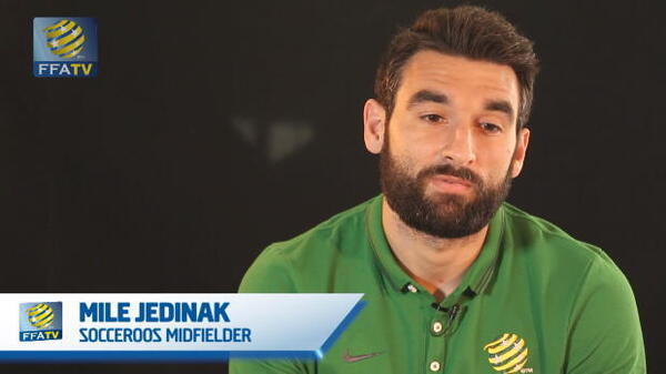 FFA TV | My favourite Socceroo