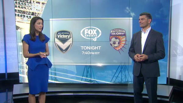 Preview: Melbourne Victory v Perth Glory 