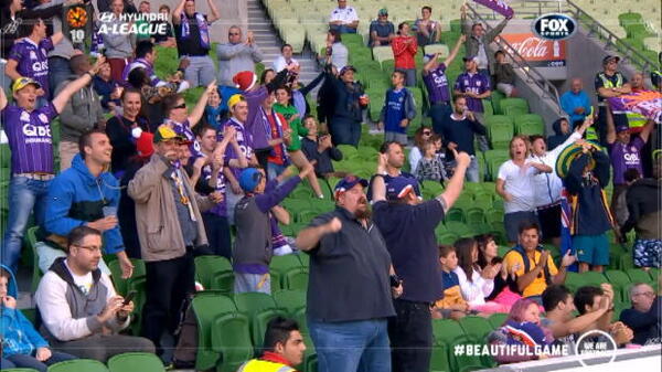 Round 12 fans of the week