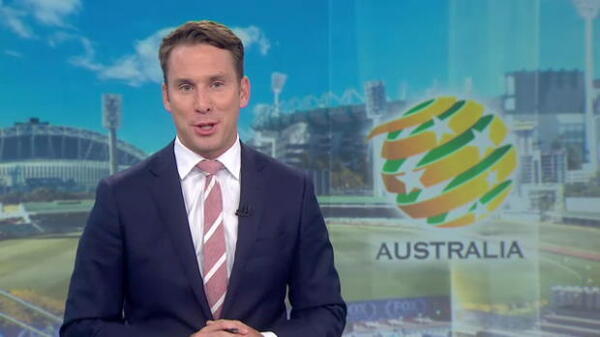 All hands on deck at Socceroos camp