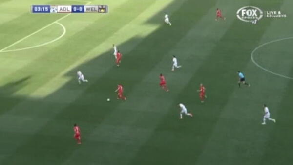 Adelaide United v Wellington Phoenix highlights