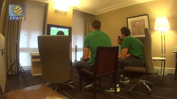 FFA TV | Sony PlayStation challenge