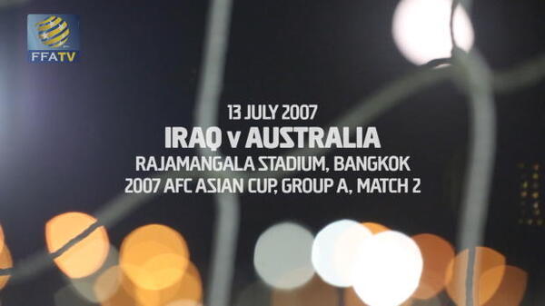 FFA TV | Bresh recalls Iraq shock