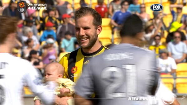 Brockie completes Phoenix fairytale