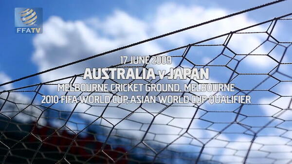 FFA TV | Cahill breaks Japanese hearts