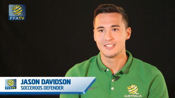 FFA TV | Socceroos' goal celebrations