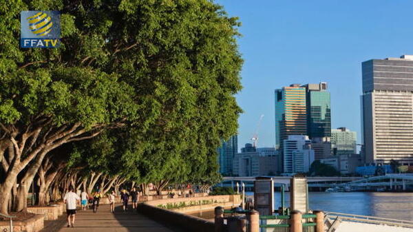 FFA TV | Asian Cup host city profile