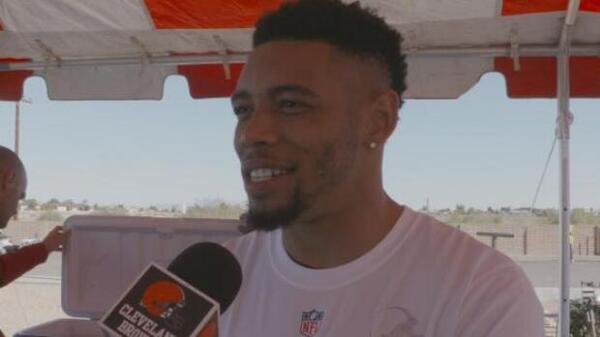 FFA TV | Luongo relishing opportunity