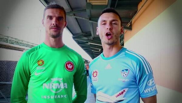 Be passionate, be safe at the Sydney Derby