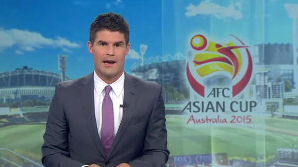 History of Socceroos v South Korea