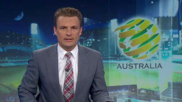 Aussies eye top spot