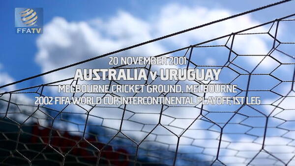 FFA TV | Muscat remembers Uruguay nerves