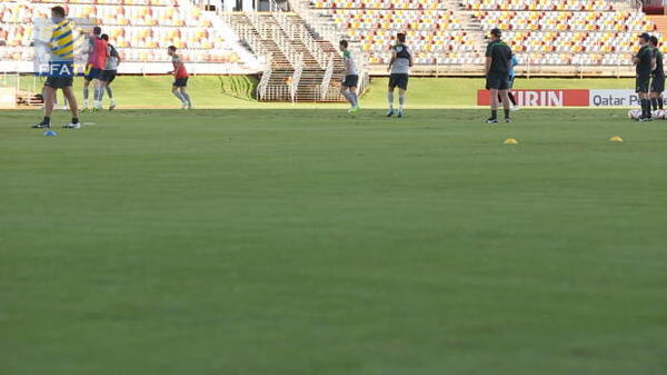 FFA TV | Ange's forecast for monumental China clash