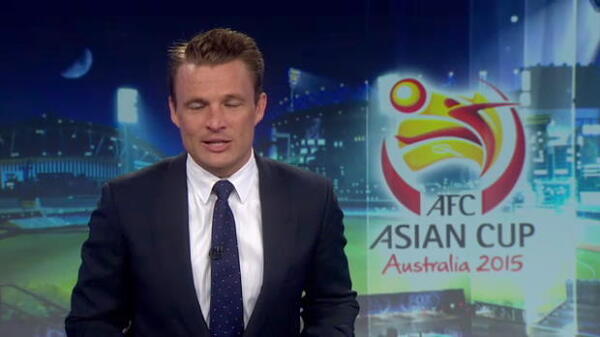 Socceroos raring to go