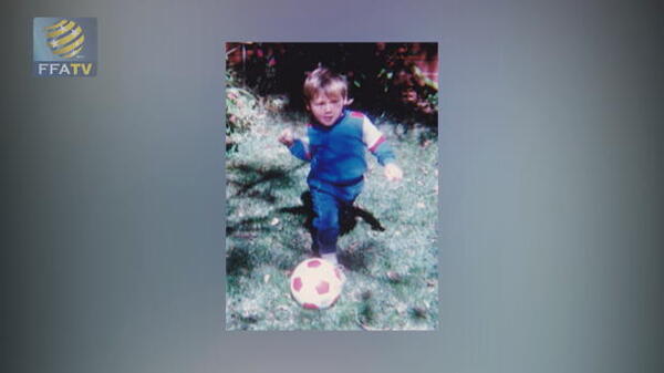 FFA TV | My Socceroos Story: Mark Milligan