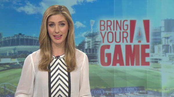 Arnie returns to Gosford