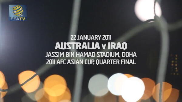 FFA TV | Aussies down Iraq in '11