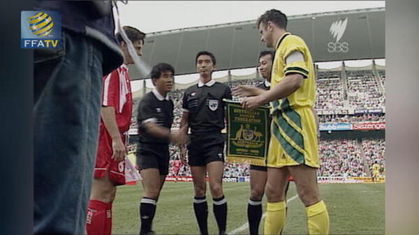 FFA TV | Tobin recalls Canada heroics