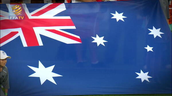 Ange's Australia Day message