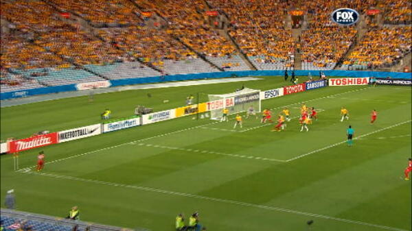 Ryan saves for Socceroos