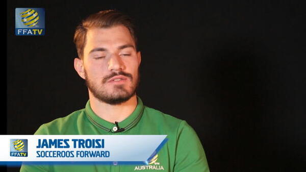 FFA TV | If I wasn't a footballer