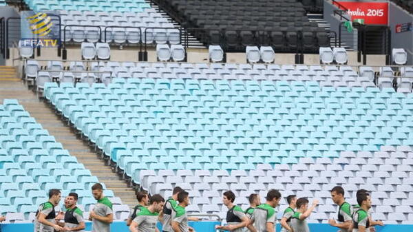 FFA TV | Ange: We're ready to go