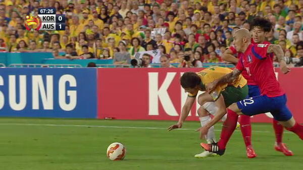 Kruse struck by injury curse