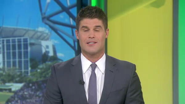 Troisi still buzzing after Asian Cup win