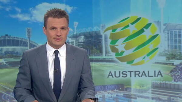 Socceroos crowned Kings of Asia