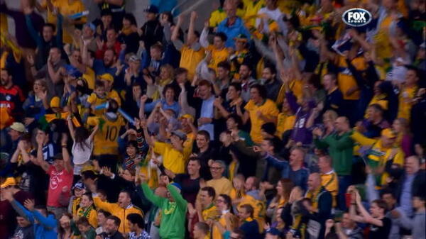 Socceroos Asian Cup goals